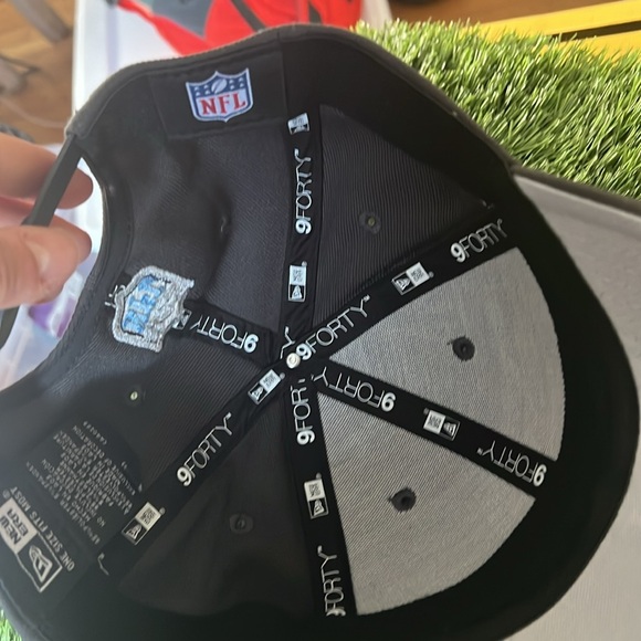 NWT 2024 NFL Titans Draft snapback hat - Picture 6 of 7